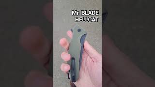 Mr. Blade Hellcat , #заточено