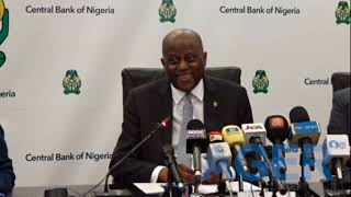 CBN raises interest rate to 26.75% - Full Video