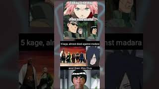 Naruto memes 😏