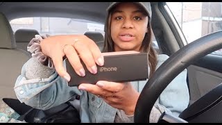 Unboxing The New iPhone 11 Pro | Nia Sioux