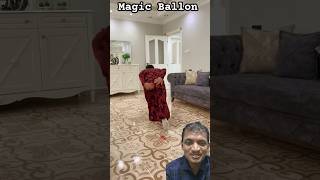 Magic Ballon #shorts #ytshorts #balloon