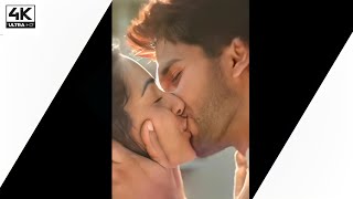 🥀❤️Tujhe Kitna Chahne Lage 4k Status | Arijit Singh | Shahid Kapoor | Kiara Advani 😍❤️ #shorts