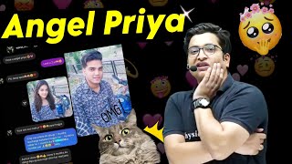 Angel Priya Mil Gyi 😍 | Sachin Sir | Sachin Sir Comedy | PW Funn| PhysicsWallah