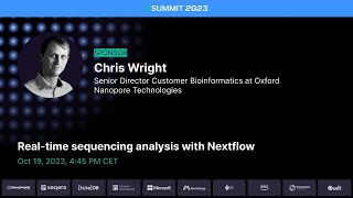 Nextflow Summit 2023 - Chris Wright