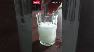 How to make Smoke bubble 🫧😱#shorts #viral