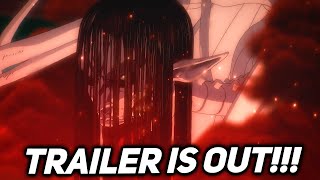 TRAILER IS OUT!!! - Trailer Review and Opinion - Attack On Titan Season 4 Part 3 Cour 1