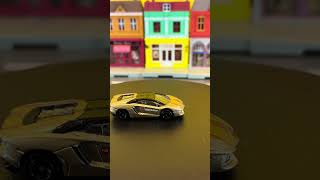 トミカ   ランボルギーニ アヴェンタドール lp 700－4 Lamborghini Aventador LP700-4 Tomica