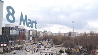 8 Mart Dünya Emekçi Kadınlar Günü - A.Ü. Genç Filarmoni Orkestrası ve Çoksesli Korosu