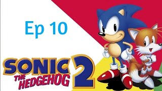 Sonic The Hedgehog 2 #10: Wing Fortress Zone (Part 10 Of 11)