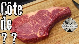 Je mange une viande incroyablement persillée de chez Steakapapa ! 😱🔥