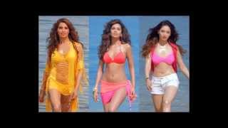 Pics - Esha Gupta Latest Hot Bikini in Humshakals : Watch