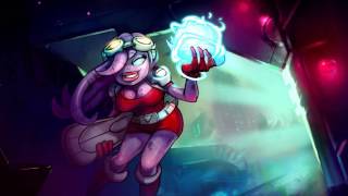 Awesomenauts - Wormhole Surfing