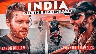 India Adventure with Gabriel Traveler (Off the Beaten Path) 🇮🇳