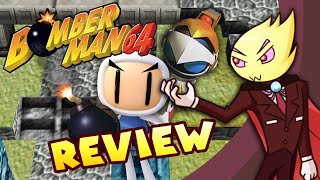 Bomberman 64 Series (The First Game) - Count Shaman