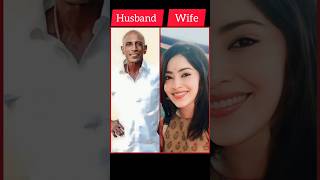 South Indian Actors Comedians wife 💕 #comedy #ytshorts #shorts #family #couple