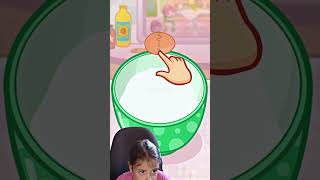 Strawberry Shortcake Bake Shop 🍓 // Kids Games // 4️⃣ 📱`