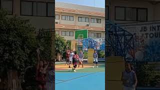 Easy shoot by Gung Ayu✅ #basketballplayer #basketballislife #jbcup2023