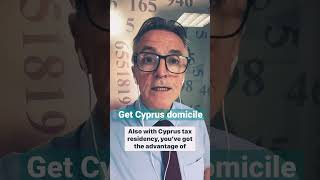 Get Cyprus domicile & save tax 💰