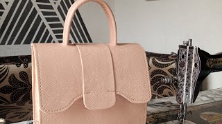 How to create Midi HandBag New Designer bag classic #dvlogs #bag #diycraft #diy