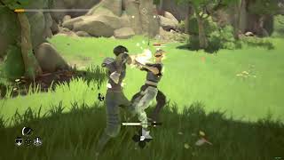 Absolver - Online 1v1 - Neumunki vs Pupper.