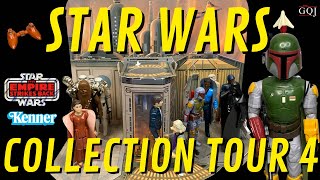 Kenner Star Wars ESB 3 3/4” Bespin 80’s Toy Collection Tour - Part 4