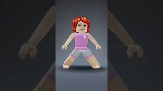 #Love Nwantiti roblox Edit#shorts