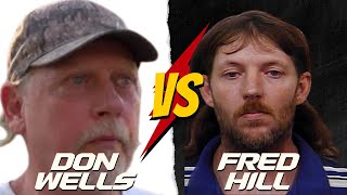 Don Wells Has Thoughts on Fred Hill