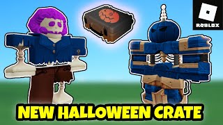 HOW TO GET NEW HALLOWEEN SKINS IN ARSENAL!!! (Roblox Arsenal)