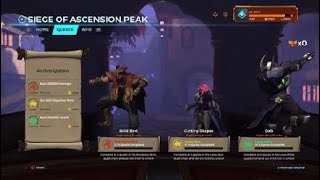 I think Hi-Rez just went insane