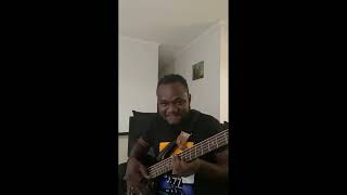 Papa good grace lokua bass cover