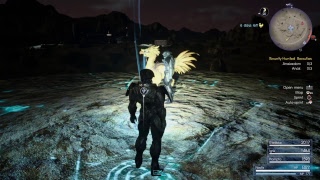 Final Fantasy 15 ps4 " Chocobos & Exorcisms " Hunt for Platinum