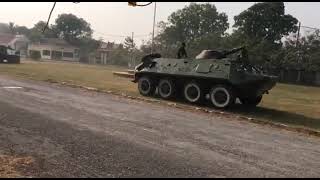 តោះបងប្អូនមកជិះ BTR60 លេងជាមួយគ្នា 🇰🇭🇰🇭