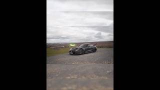 Mercedes AMG GT Black Series Cinematic (4k) #shorts #editshort #luxury #edit