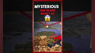 The Mystery of Oak Island's Money Pit 😱😳