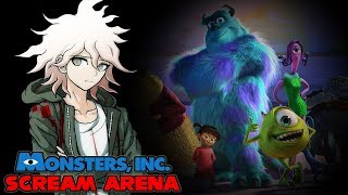 Monsters, Inc. Scream Arena (Garbage From Your Childhood?)