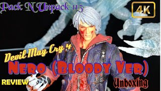 Bloody Nero Unboxing | Pack N Unpack 115: Devil May Cry resin!