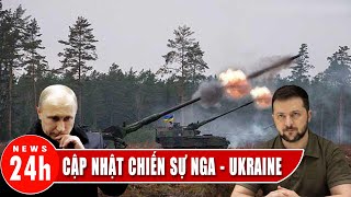 Cập nhật Nga Ukraine sáng 28/7: Wagner tuyên bố sẵn sàng bảo vệ Belarus | News24h