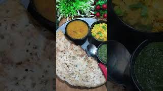 Rava Dosa Sambar Hari Chutney 🤤 #shorts #youtubeshorts #shortvideo #dosa