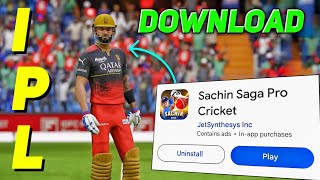 🏏 Best Cricket game for andriod | ipl Cricket game for andriod | sv driving games