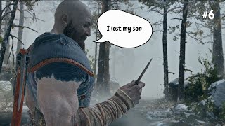 I lost my son | #godofwar #gameplay #6