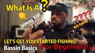 These Types Of Rod/Reels Are A Must Learn!