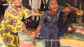 FLUSH IT OUT!!! | TB Joshua Mass Prayer