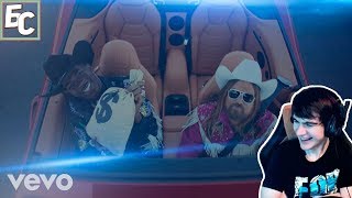 Братишкин смотрит: Lil Nas X - Old Town Road (Official Movie) ft. Billy Ray Cyrus