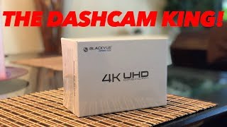 BlackVue 900S-2CH 4K Dashcam