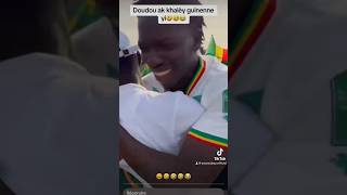 Dudu can Côte d’Ivoire sénégal vs gambie￼