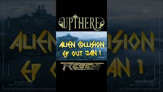 UPTHERE x REBEWT - ALIEN COLLISION EP teaser #dubstep