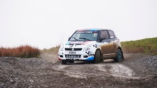 Mark Gamble - Suzuki Swift Sweet Lamb, Wales