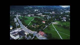 Zakopane Okiem Drona