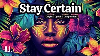 Stay Certain - Theurgy / Hermetic Reggae