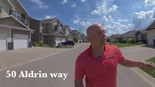 50 Aldrin Way, 2 bedroom Condo in Brandon Manitoba